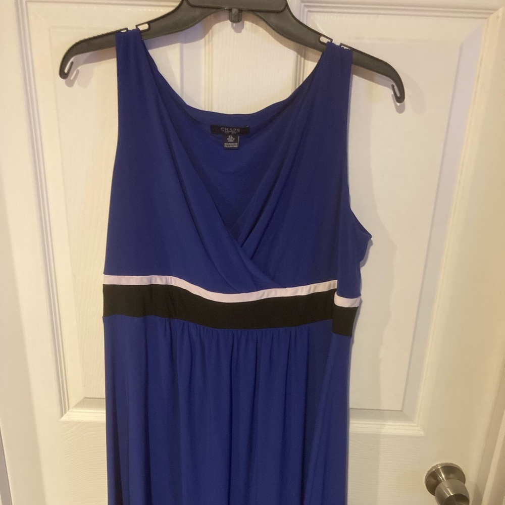 NWOT Chaps Party/Casual Dress